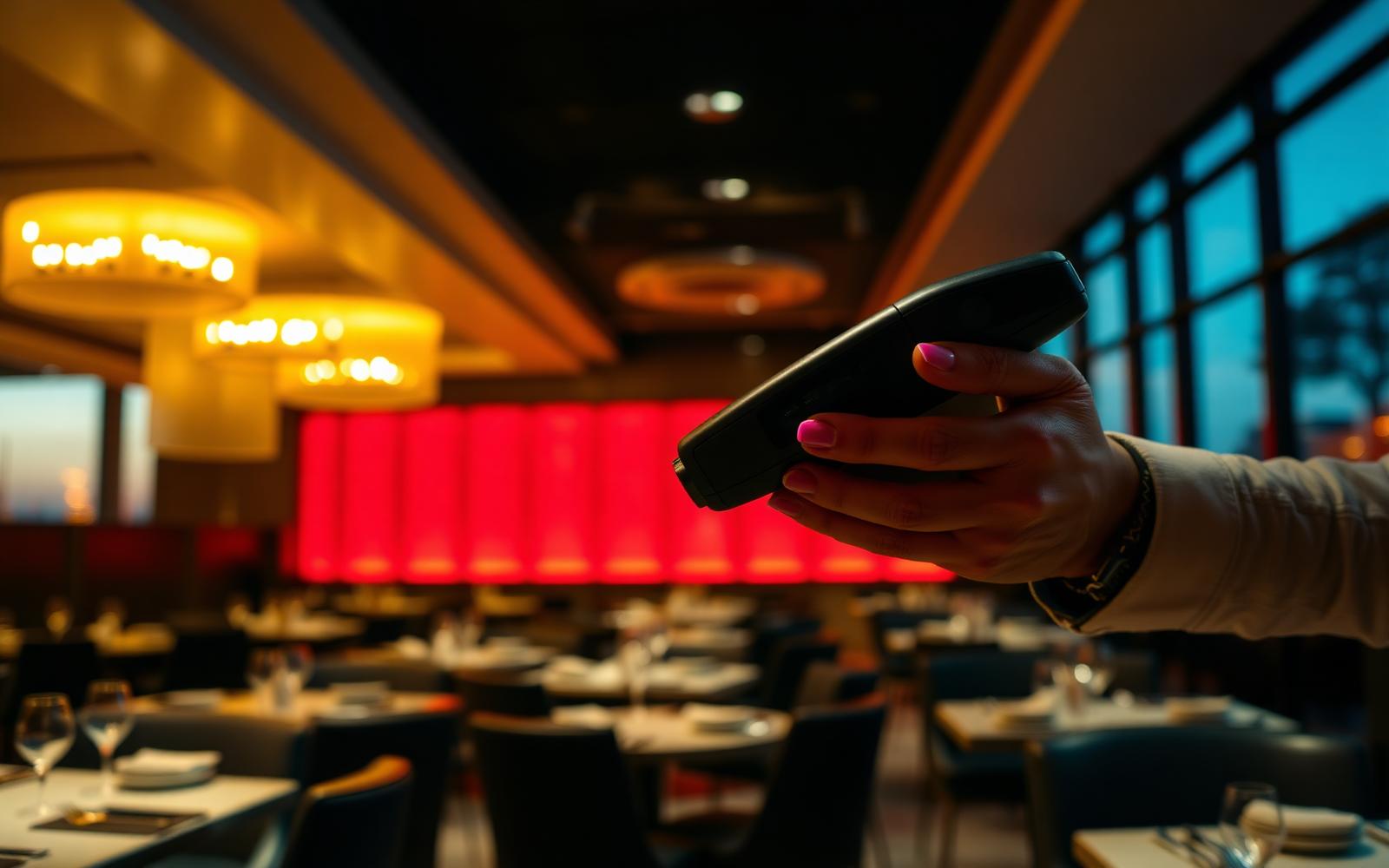 Restaurang
