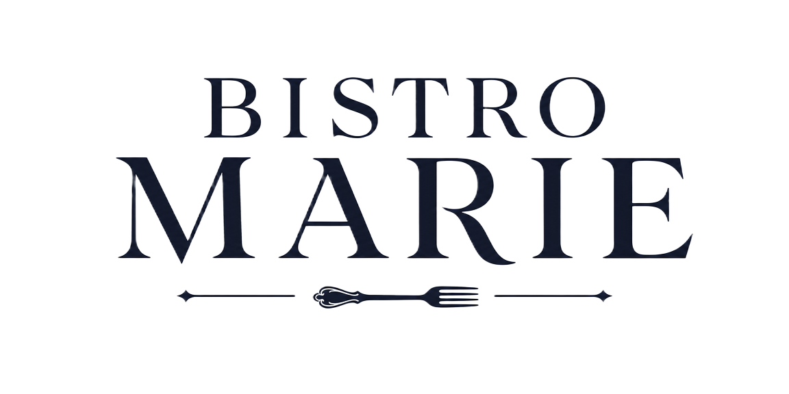 Bistro Marie logotyp